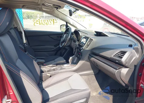 2018 Subaru Crosstrek 2.0I Premium z USA, uszkodzony, nr VIN JF2GTACC5JH232423